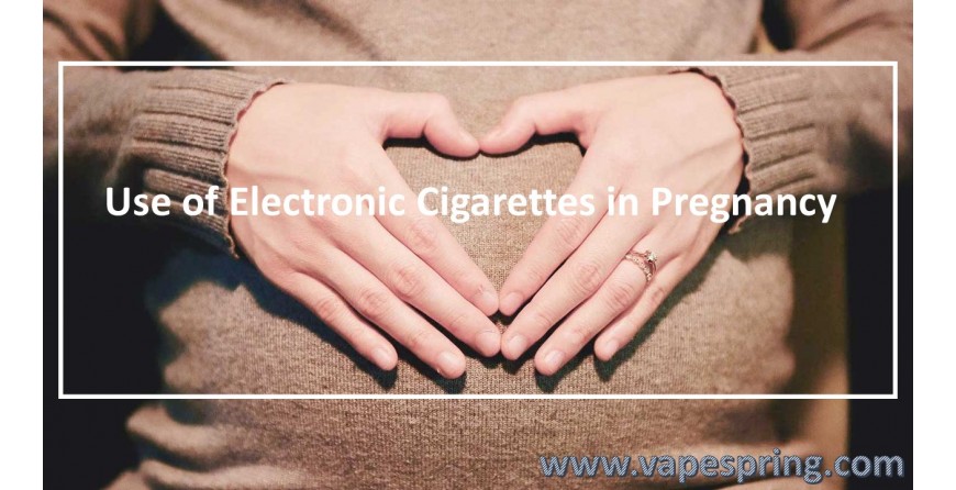E-Cigarettes in Pregnancy E-Cigarettes in Pregnancy
