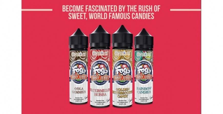 CANDY SERIES CANDY SERIES