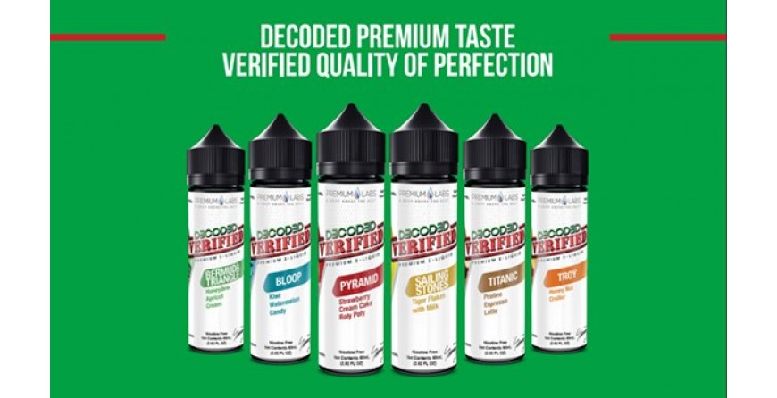 DECODED VERIFIED DECODED VERIFIED