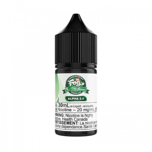 alpha vape juice ALPHA 2.0 NIC SALTS