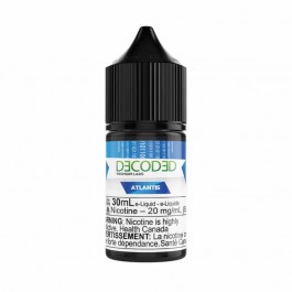 ATLANTIS NIC SALTS