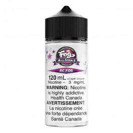 BC FOG 120ML