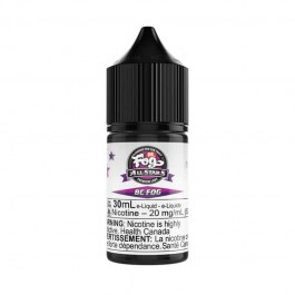 BC FOG NIC SALTS
