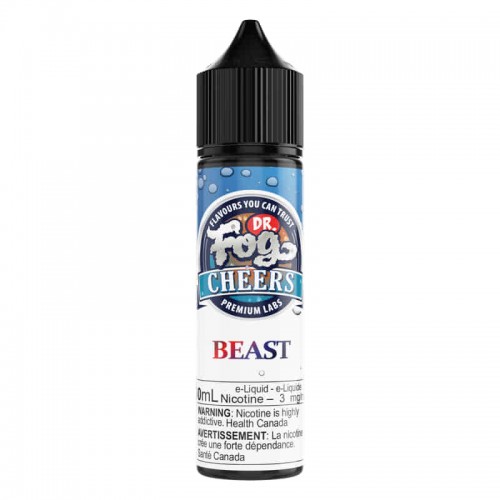 BEAST - Vape E-Juice, E-Liquid, E-Cigs, Tobacco flavor, Vapor