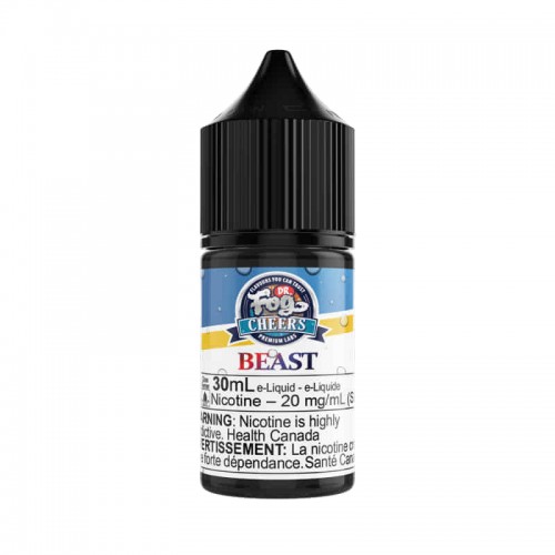 best energy drink vape juice BEAST NIC SALTS