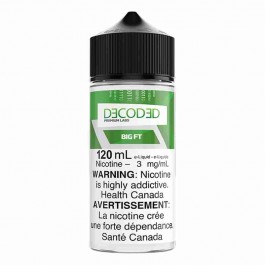 BIG FOOT 120ML
