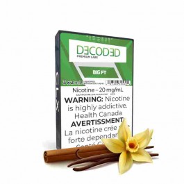 BIG FOOT - CLX PODS BOX