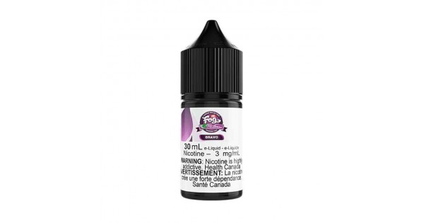 BRAVO - Vape E-Juice, E-Liquid, E-Cigs, Tobacco flavor, Vapor