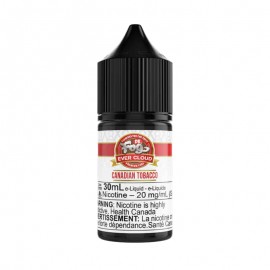 CANADIAN TOBACCO NIC SALTS
