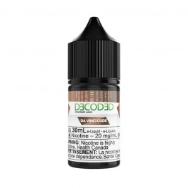 DAVINCI CODE NIC SALTS