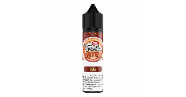 ditz vape juice DOHZ NUTZ