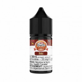 DOHZ NUTZ NIC SALTS