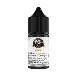 GOLD NIC SALTS