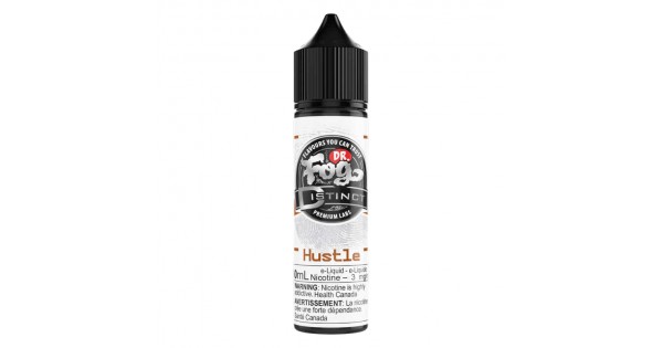 HUSTLE - Vape E-Juice, E-Liquid, E-Cigs, Tobacco flavor, Vapor