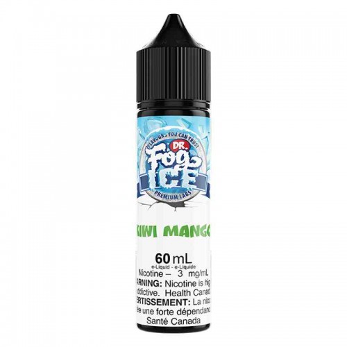 KIWI MANGO ICE - Vape E-Juice, E-Liquid, E-Cigs, Tobacco flavor, Vapor KIWI MANGO ICE - Vape E-Juice, E-Liquid, E-Cigs, Tobacco flavor, Vapor