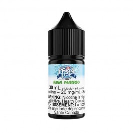 KIWI MANGO ICE NIC SALTS