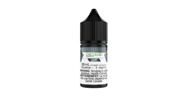 LCH - Vape E-Juice, E-Liquid, E-Cigs, Tobacco flavor, Vapor