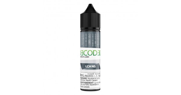 LCH - Vape E-Juice, E-Liquid, E-Cigs, Tobacco flavor, Vapor