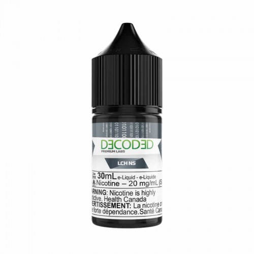 LCH NIC SALTS