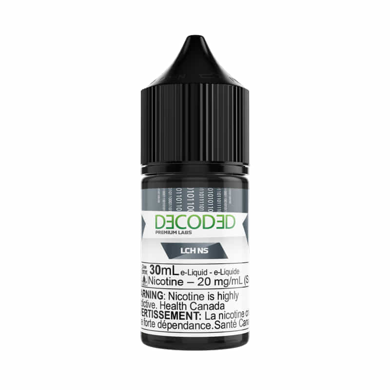 LCH NIC SALTS - vape LCH NIC SALTS - e-liquids, e-juice