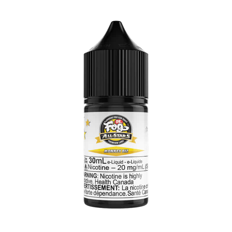 MONKEY BIZ NIC SALTS - vape MONKEY BIZ NIC SALTS - e-liquids, e-juice