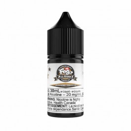 MORNING TOBACCO NIC SALTS