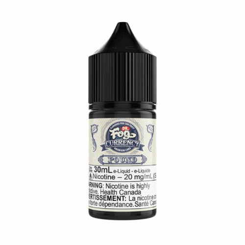 POUND NIC SALTS