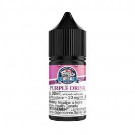 PURPLE DRINK NIC SALTS