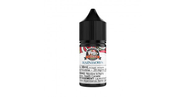 RAINBOWS NIC SALTS