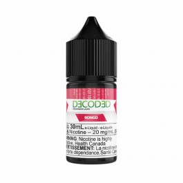 RONGO NIC SALTS