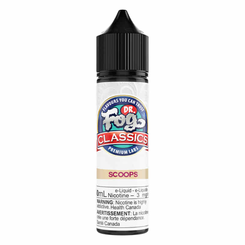 SCOOPS - vape SCOOPS - e-liquids, e-juice
