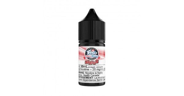 SIRIUS NIC SALTS - Vape E-Juice, E-Liquid, E-Cigs, Tobacco flavor, Vapor