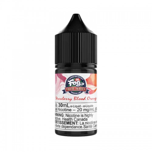 STRAWBERRY BLOOD ORANGE NIC SALTS - Vape E-Juice, E-Liquid, E-Cigs, Tobacco  flavor, Vapor