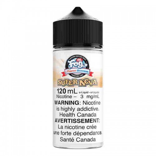 SUPERNOVA 120ML - Vape E-Juice, E-Liquid, E-Cigs, Tobacco flavor, Vapor