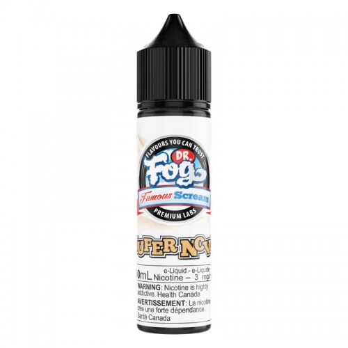 SUPERNOVA - Vape E-Juice, E-Liquid, E-Cigs, Tobacco flavor, Vapor