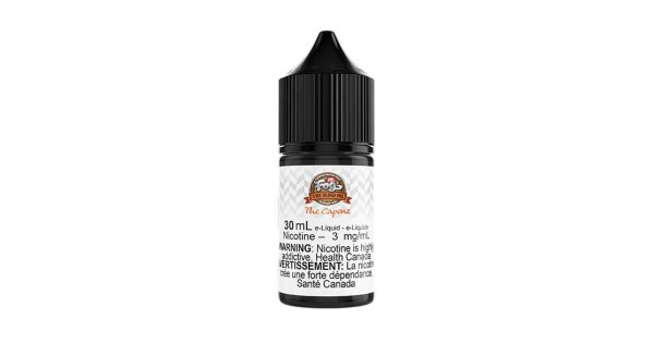 THE CAPONE - Vape E-Juice, E-Liquid, E-Cigs, Tobacco flavor, Vapor