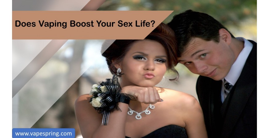 Vaping Boost Vaping Boost