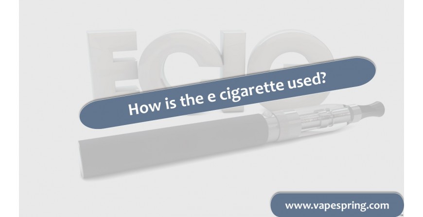 E-cigarette Used E-cigarette Used