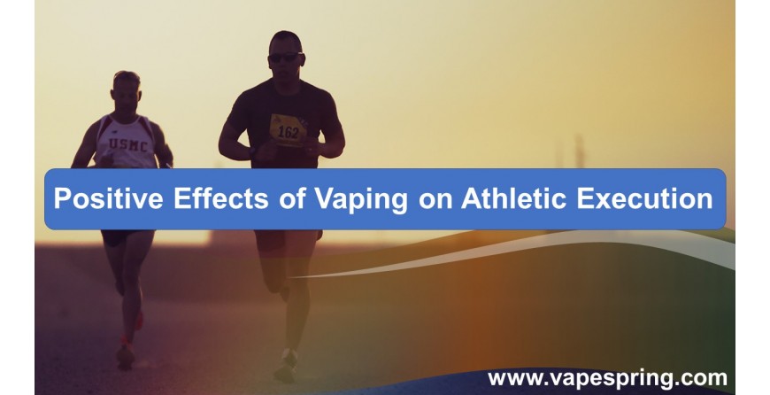 Vaping on Athletic Execution Vaping on Athletic Execution