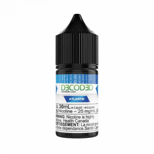 ATLANTIS NIC SALTS