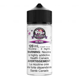BC FOG 120ML