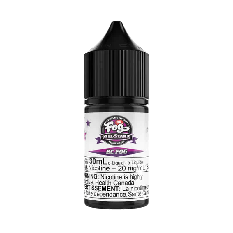 elfbar nachfüll pod läuft aus BC FOG NIC SALTS