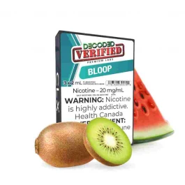 BLOOP - CLX PODS BOX BLOOP - CLX PODS BOX
