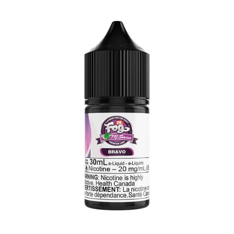 BRAVO NIC SALTS - vape BRAVO NIC SALTS - e-liquids, e-juice