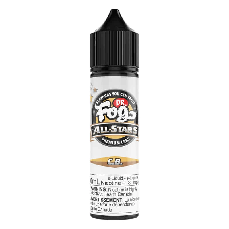 C. B. - Vape E-Juice, E-Liquid, E-Cigs, Tobacco flavor, Vapor C. B. - Vape E-Juice, E-Liquid, E-Cigs, Tobacco flavor, Vapor