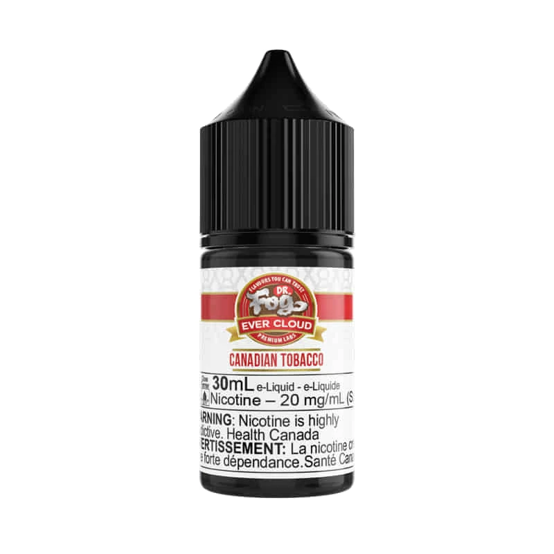 CANADIAN TOBACCO NIC SALTS - vape CANADIAN TOBACCO NIC SALTS - e-liquids, e-juice