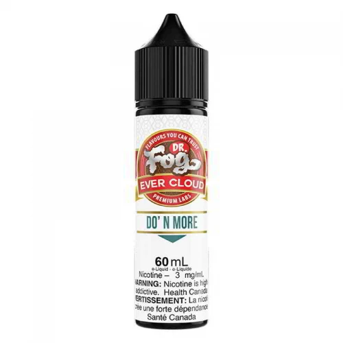 DO'N MORE - Vape E-Juice, E-Liquid, E-Cigs, Tobacco flavor, Vapor