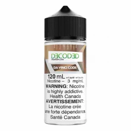 DAVINCI CODE 120ML