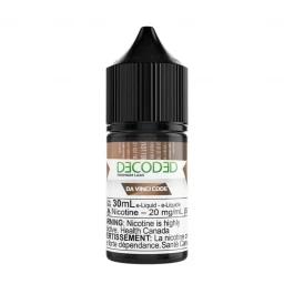 DAVINCI CODE NIC SALTS DAVINCI CODE NIC SALTS