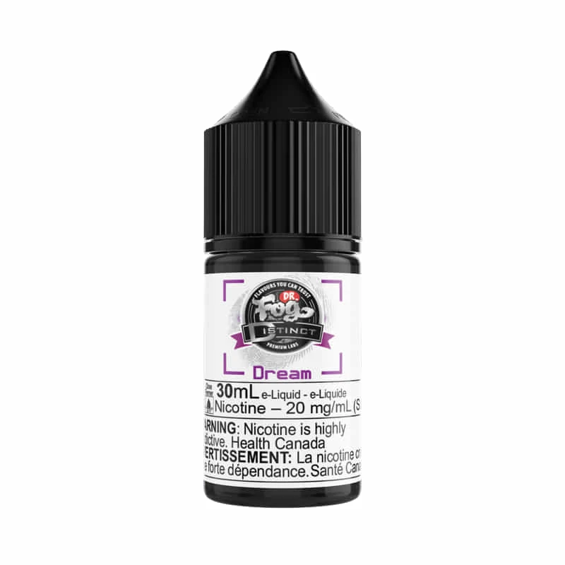 DREAM NIC SALTS - vape DREAM NIC SALTS - e-liquids, e-juice
